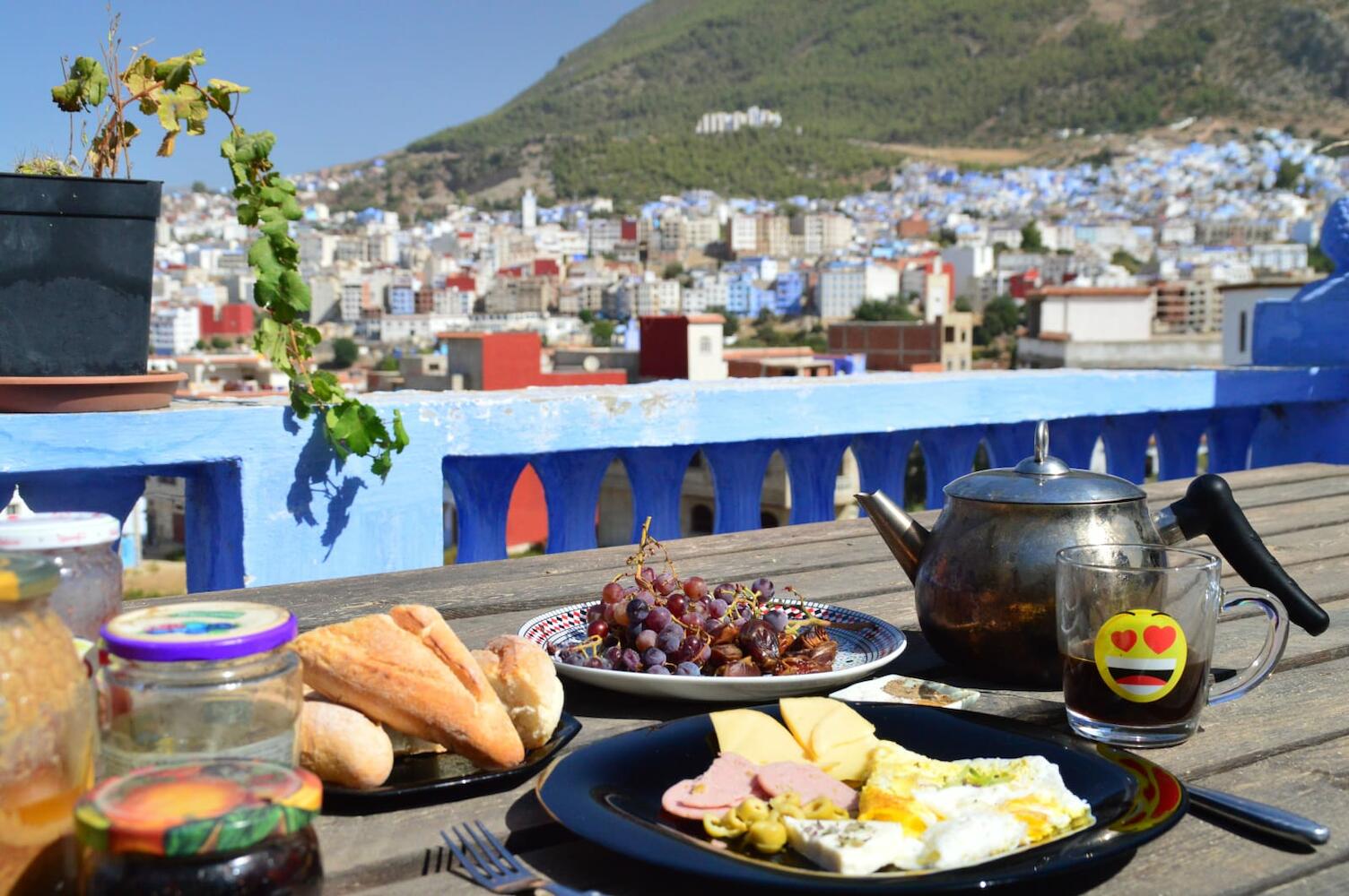 Alibaba Appartement Hostel, Chefchaouen