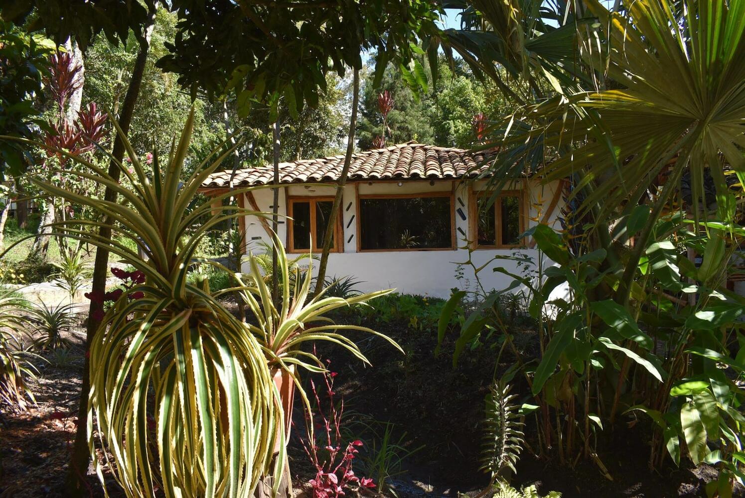 La Casa de Francois, San Agustin