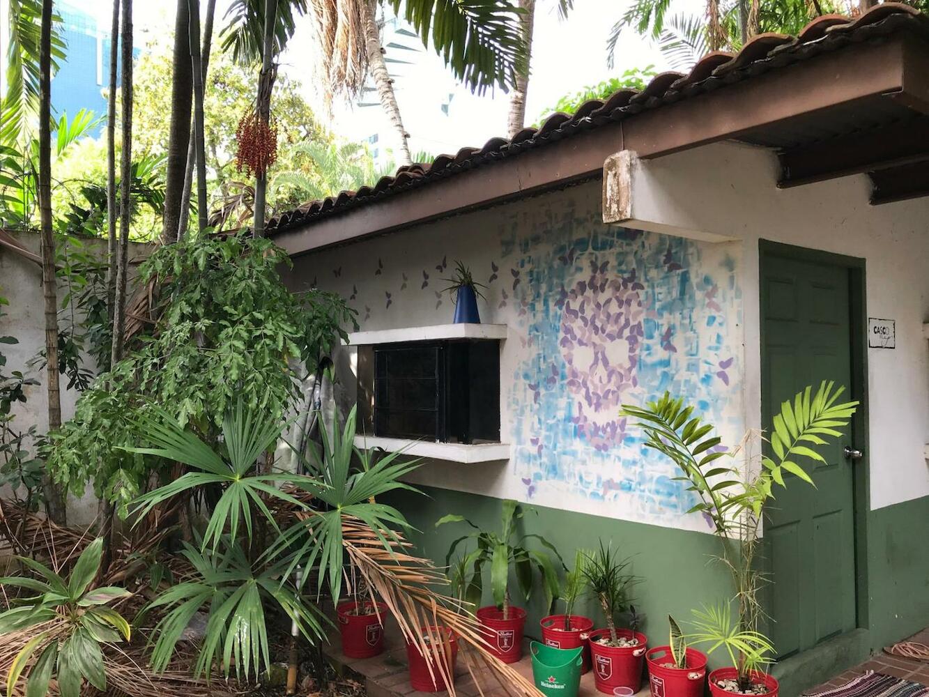 CulturaHumana Guesthouse, Panama City