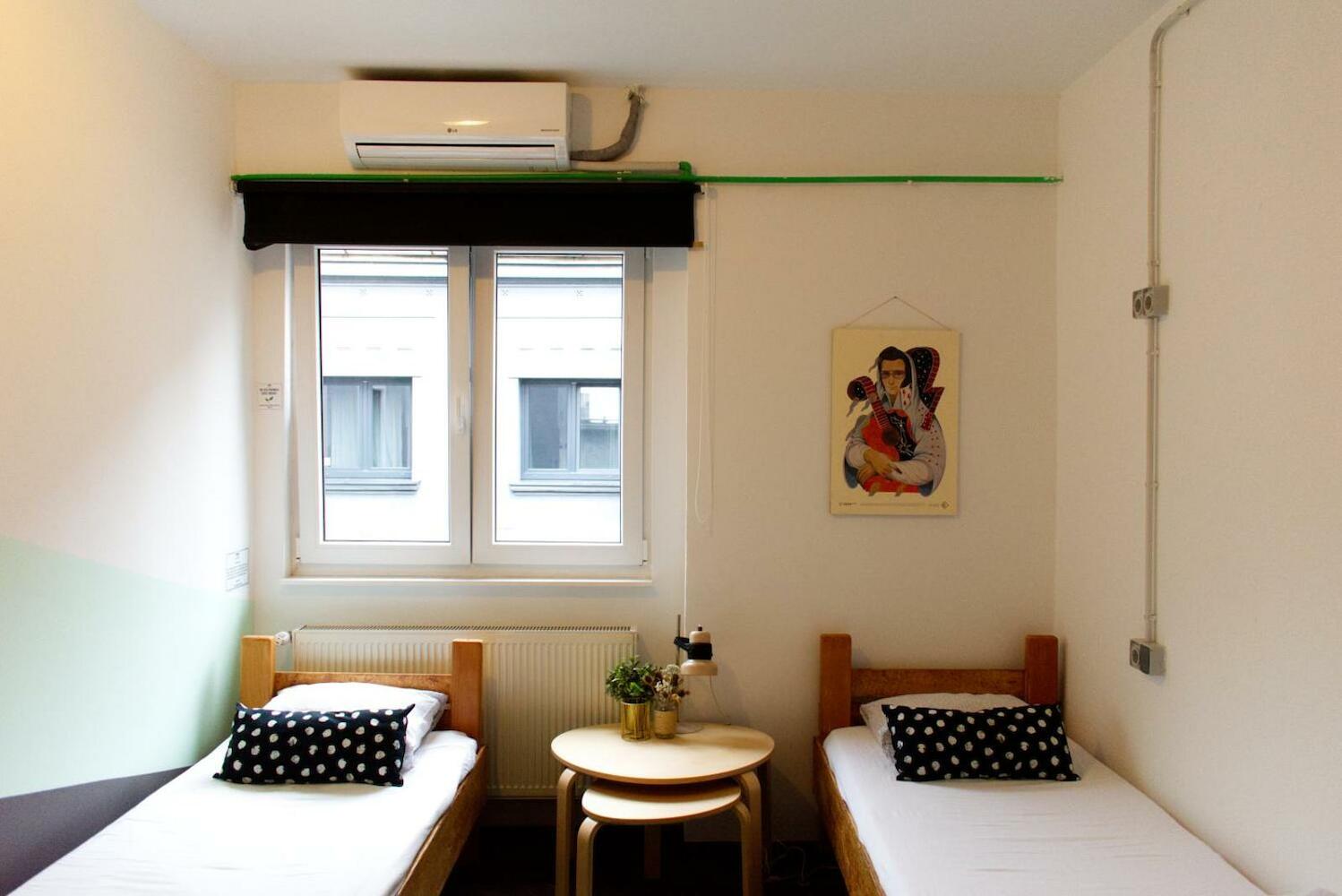 Stay Swanky Hostel, Zagreb