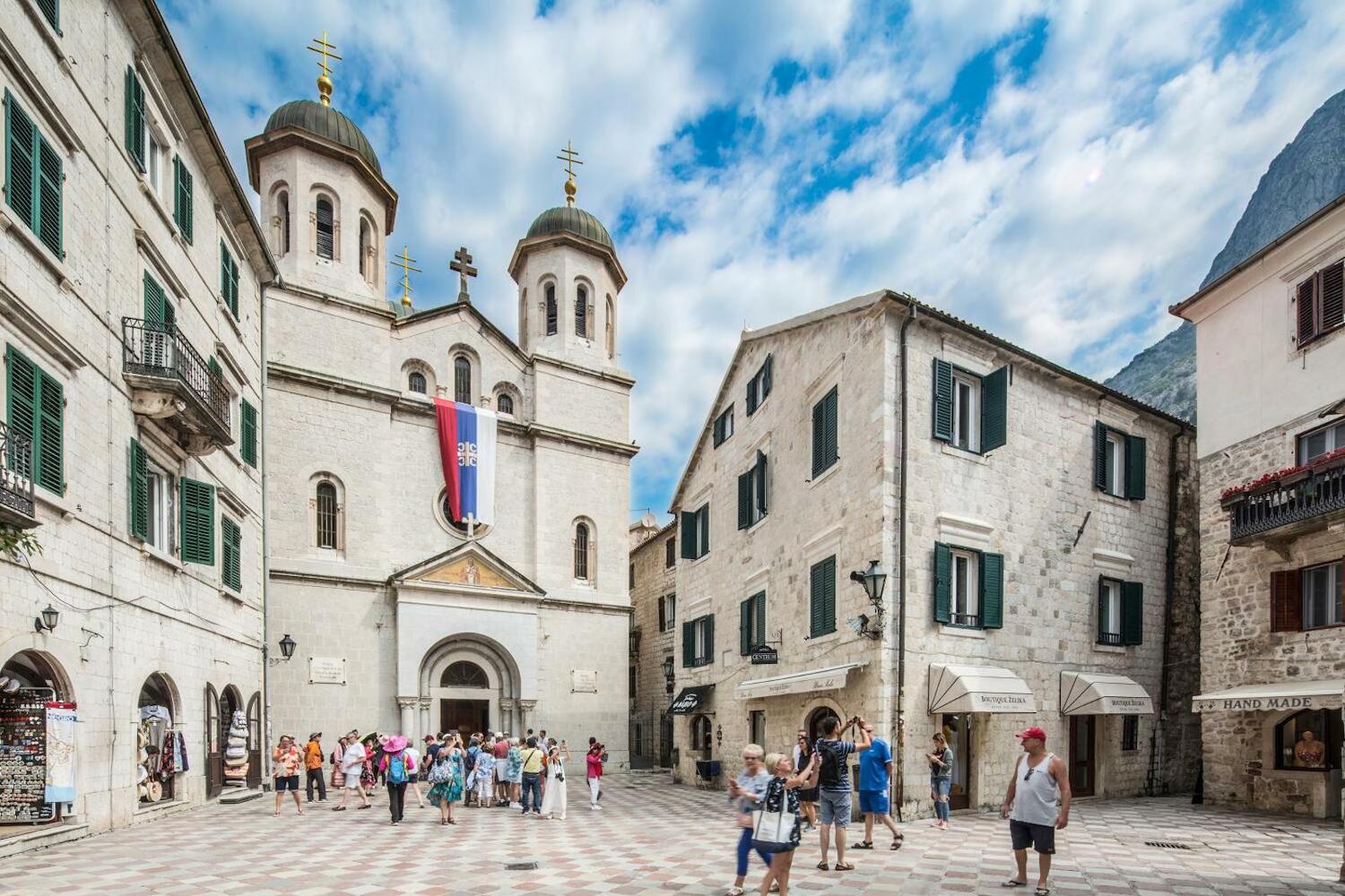 CENTRUM HOSTEL, Kotor