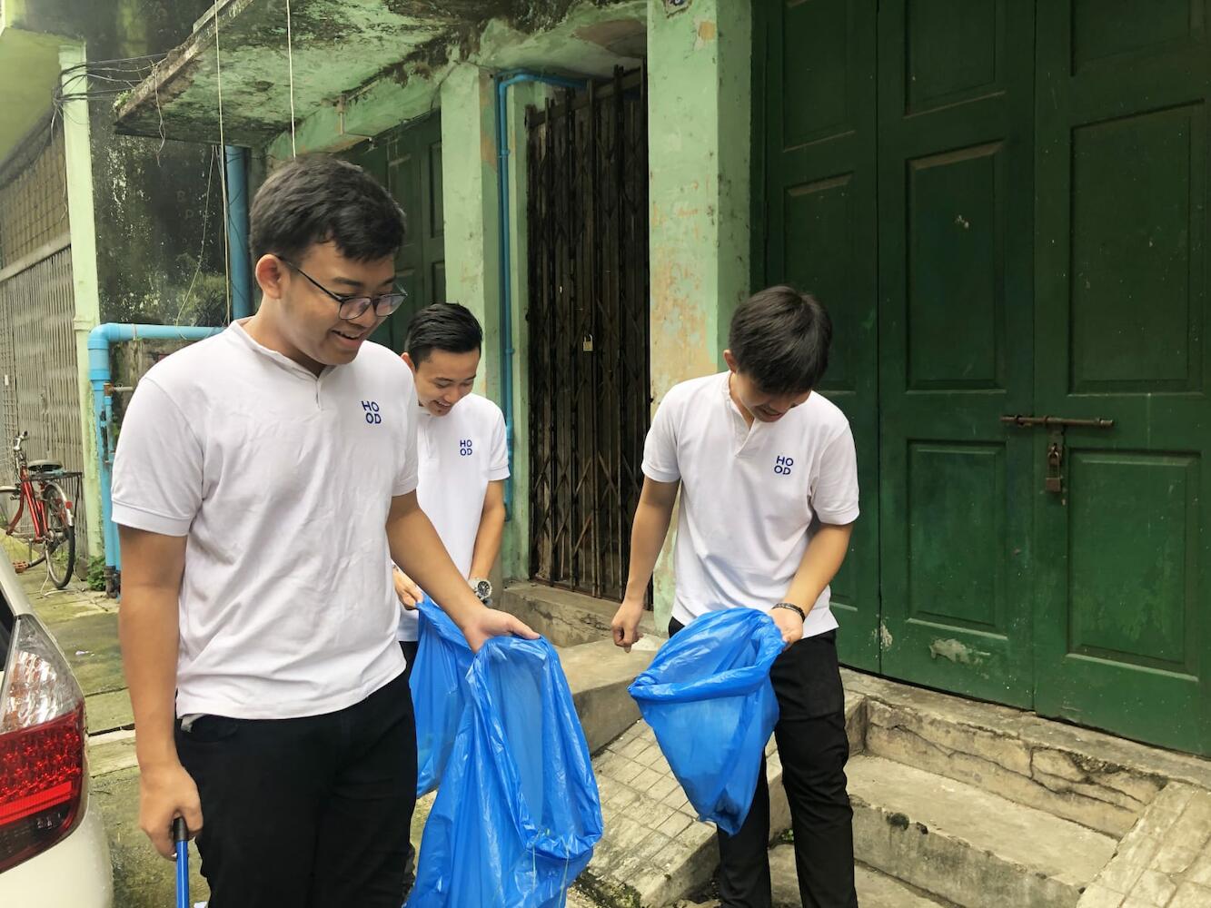 HOOD Hostel, Yangon