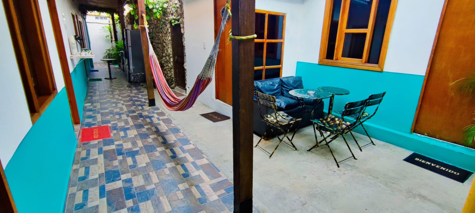 New Casa Dora, Cartagena de Indias