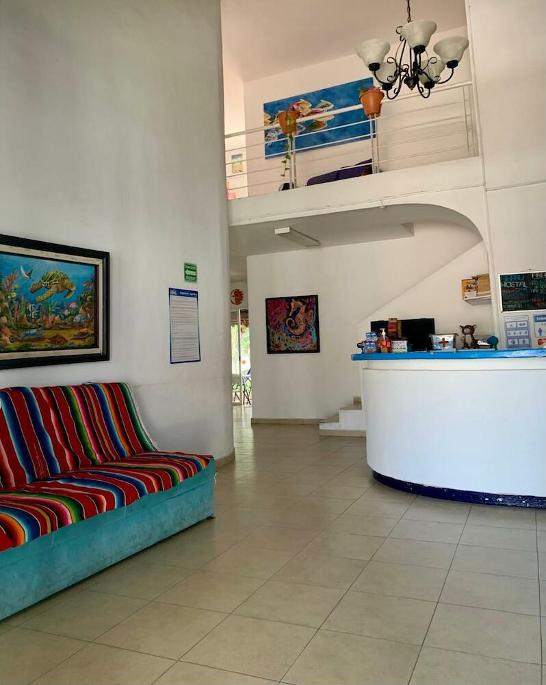 Grand Hostal Playa, Playa del Carmen