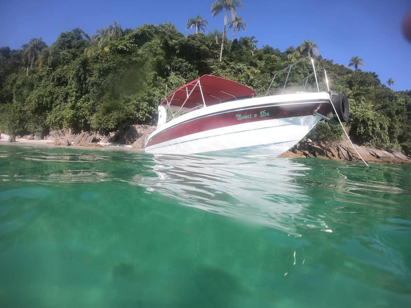 Paradise Hostel Ilha Grande, Angra dos Reis