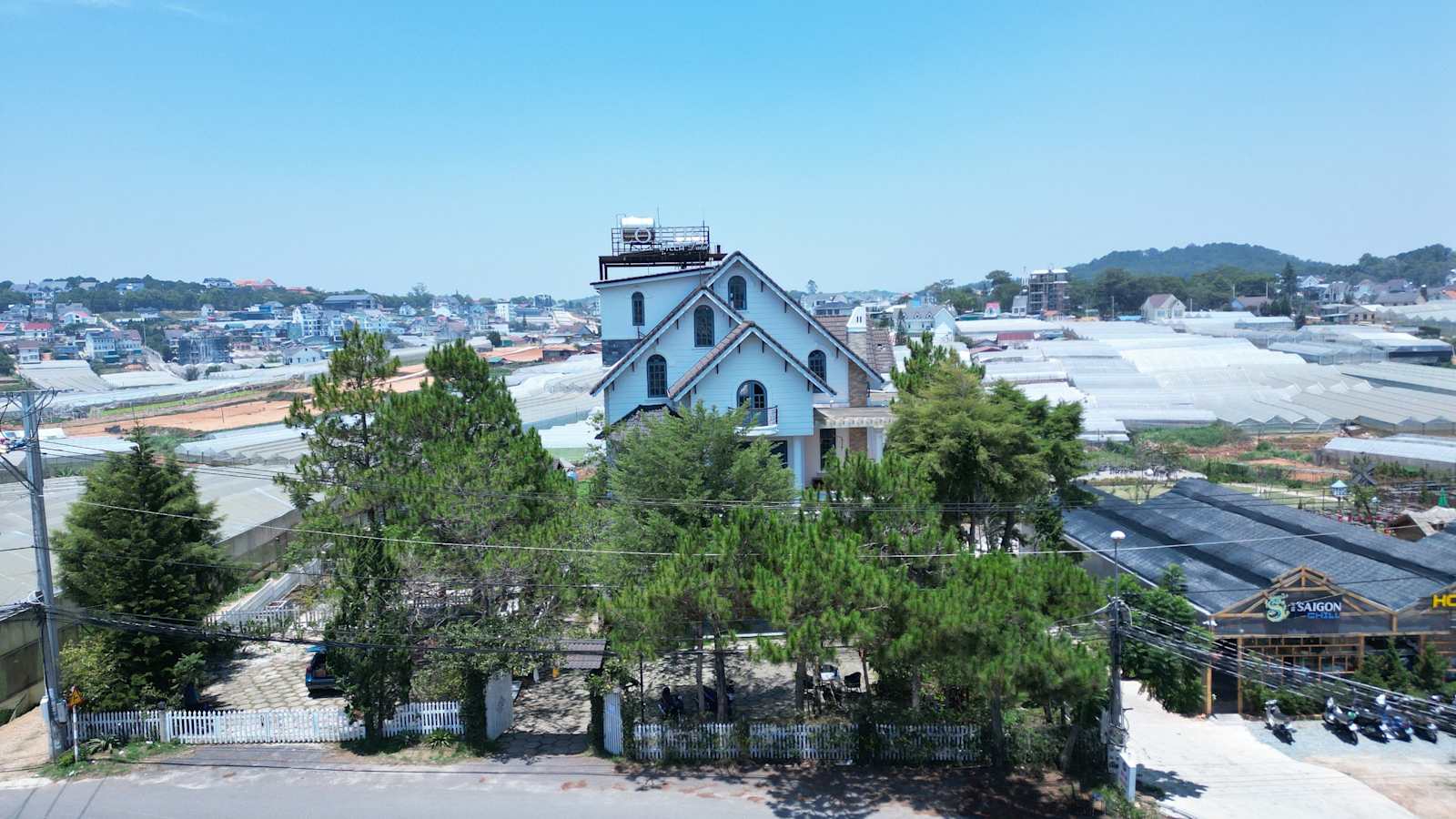 Akama Lotus Villa, Dalat