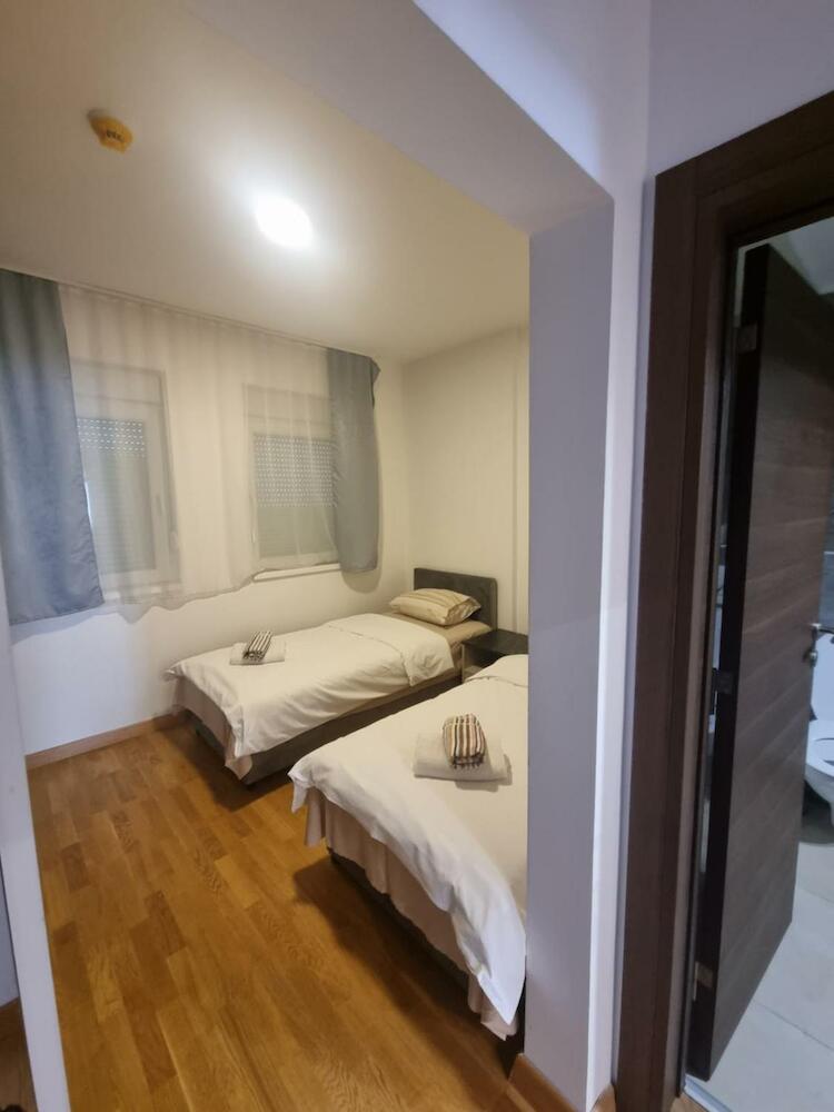 sobe room, Novi Sad