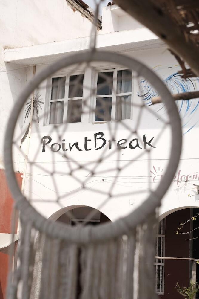 PointBreak Surf Hostel, Huanchaco