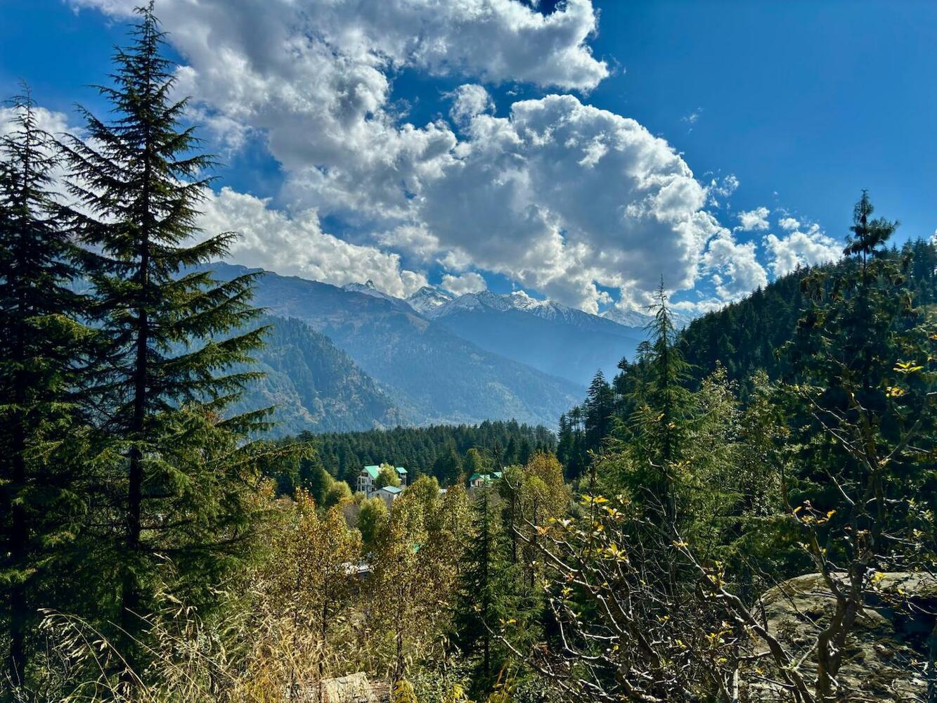 Dormigo, Manali