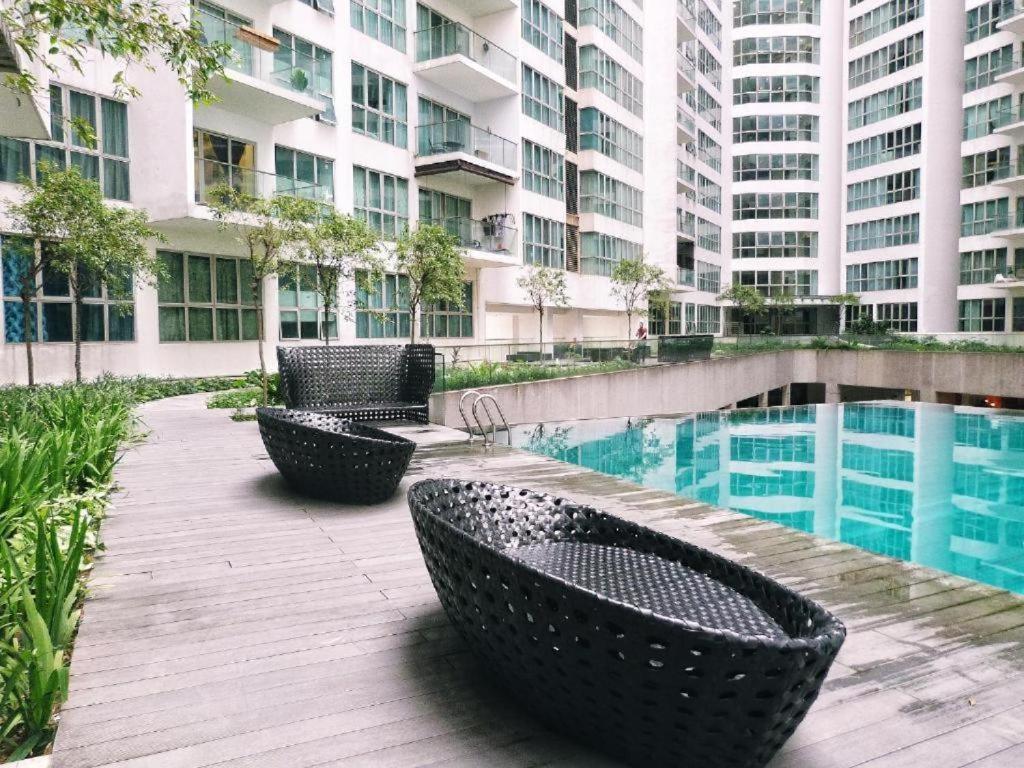 Regalia Infinity Skypool Hostel, Kuala Lumpur