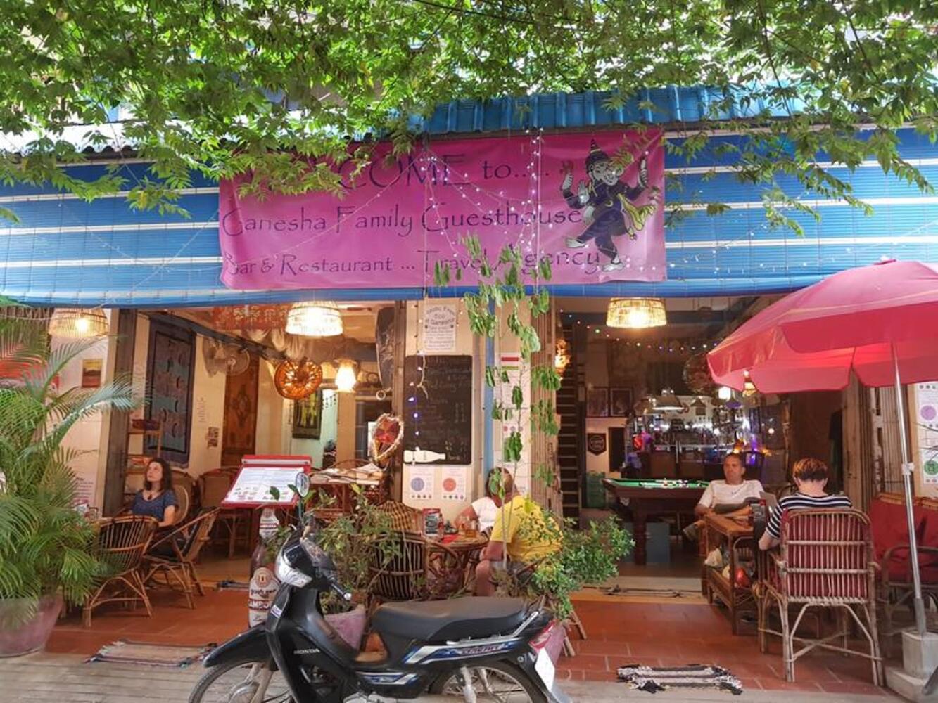 Where to stay in Battambang on a budget