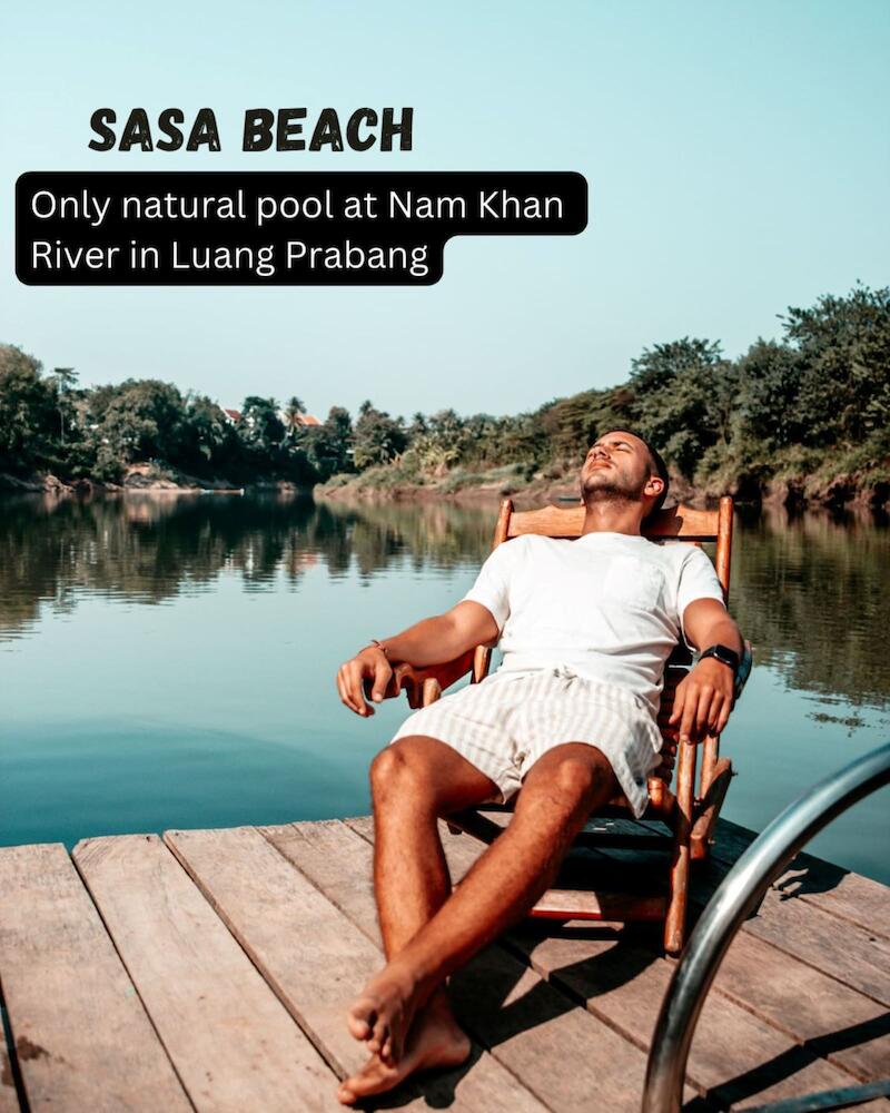 Sa Sa Lao, Luang Prabang