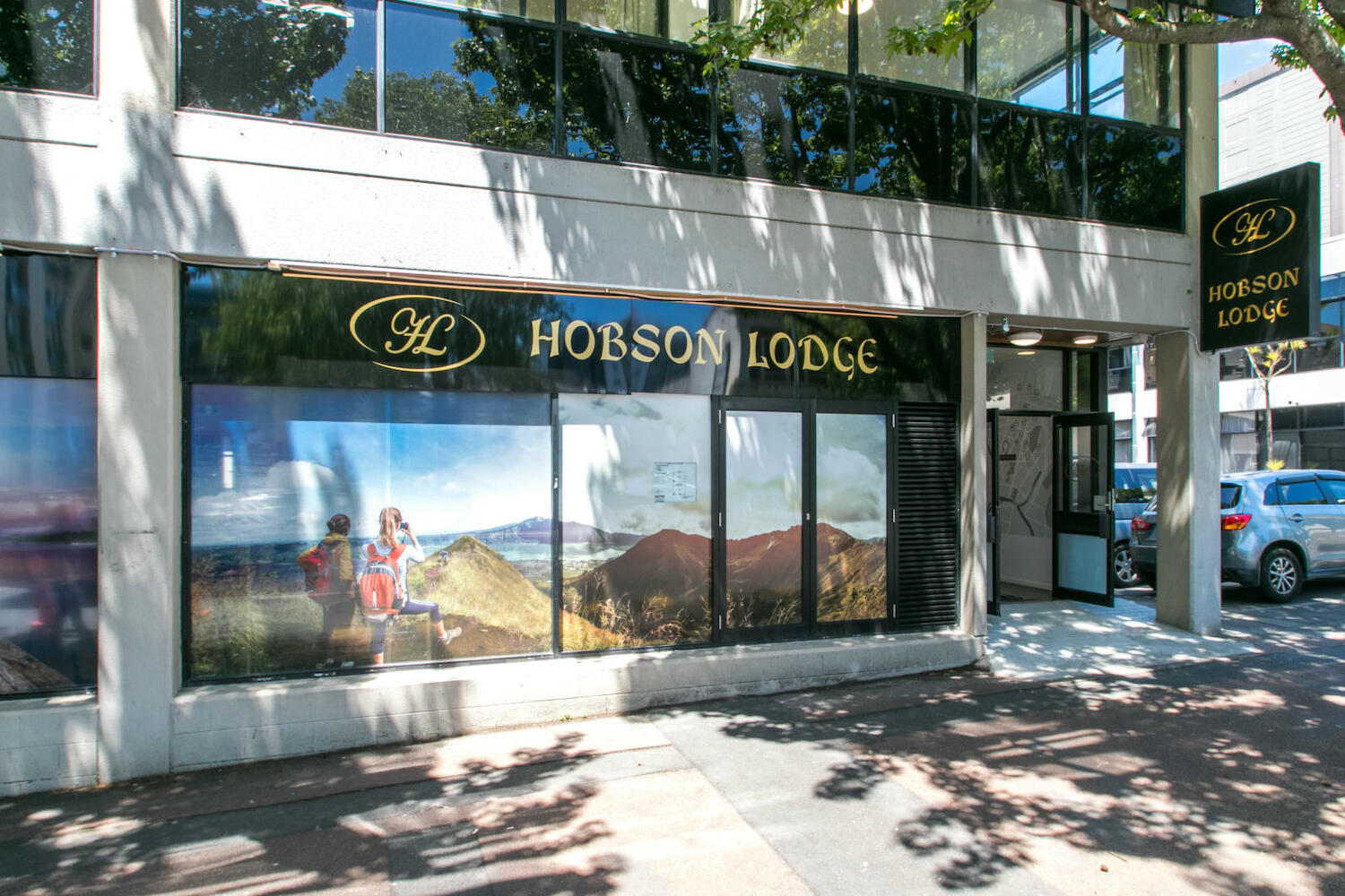 Hobson Lodge, Auckland