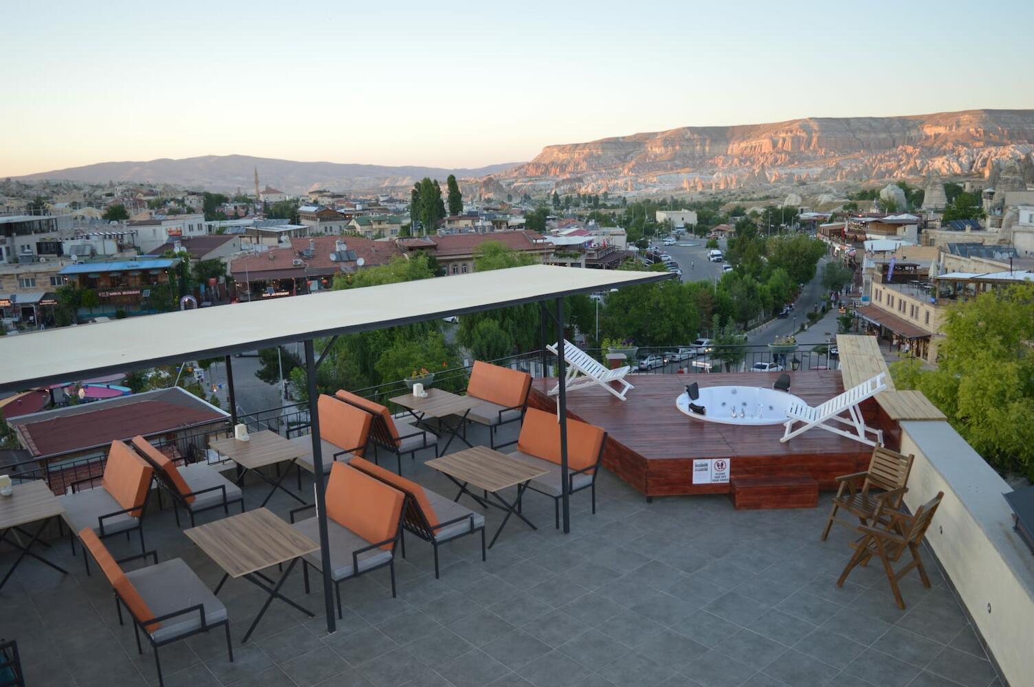 Hostel Terra Vista, Göreme