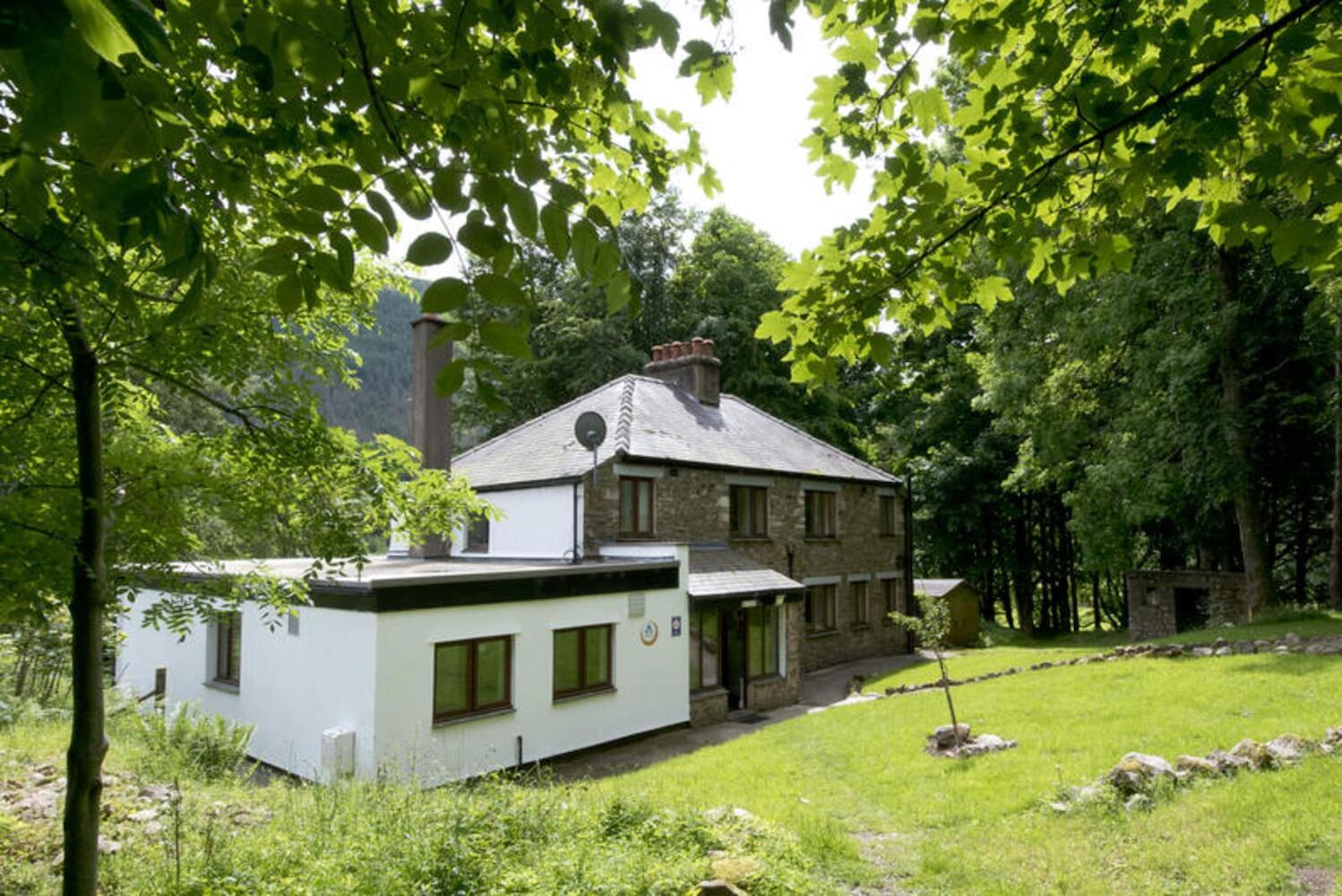 YHA Ennerdale, Lake District