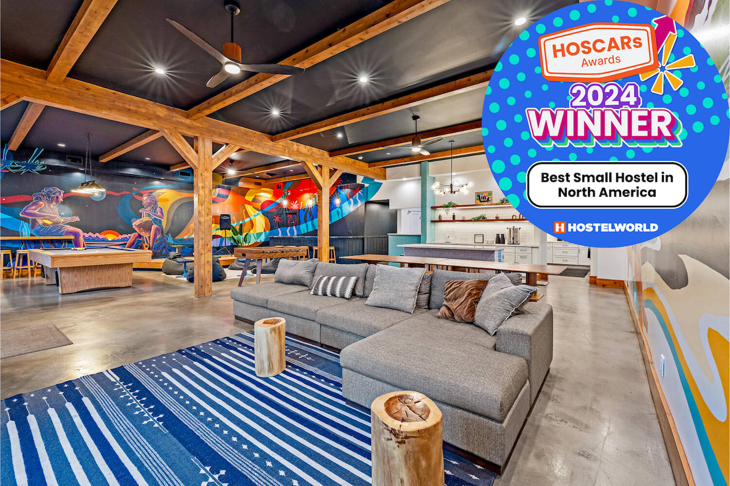 Howzit Hostels, Maui