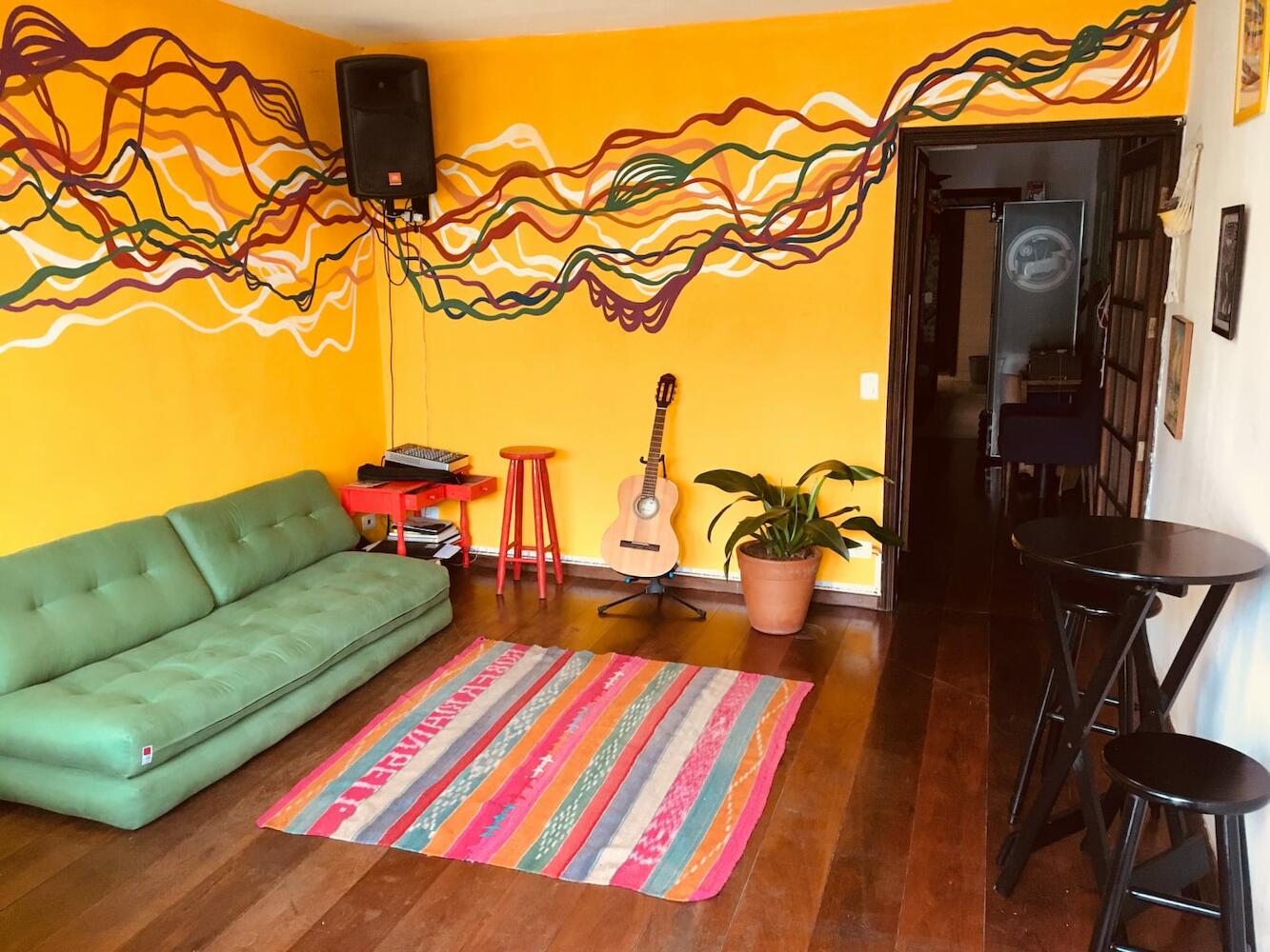 Hostel Casa Azul, São Paulo