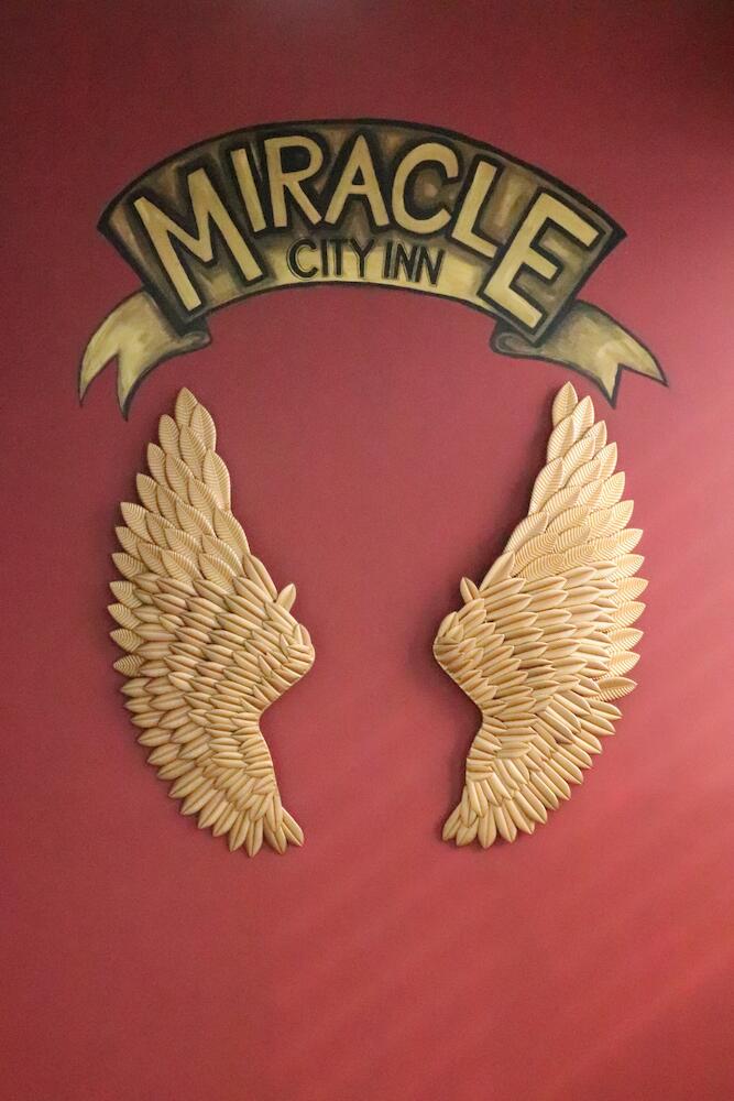 Miracle City Inn Hostel, Colombo