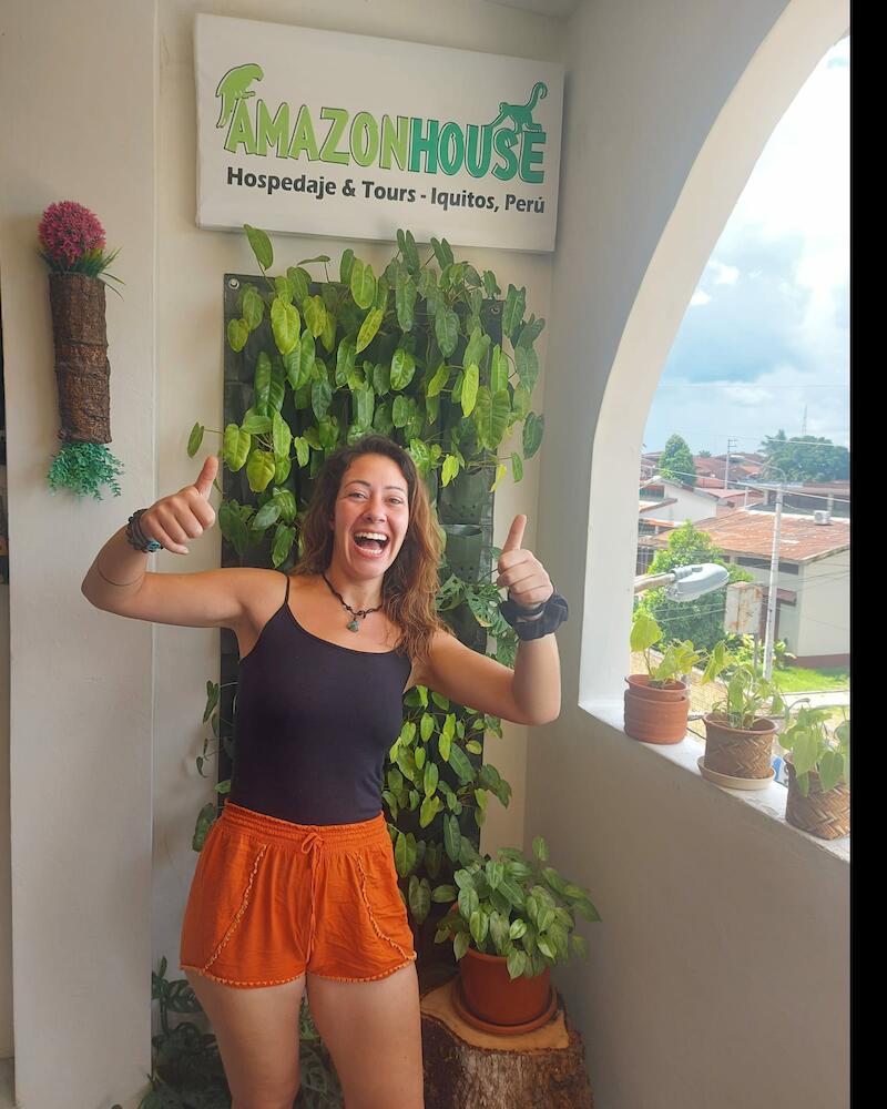 Amazon House Hostel, Iquitos