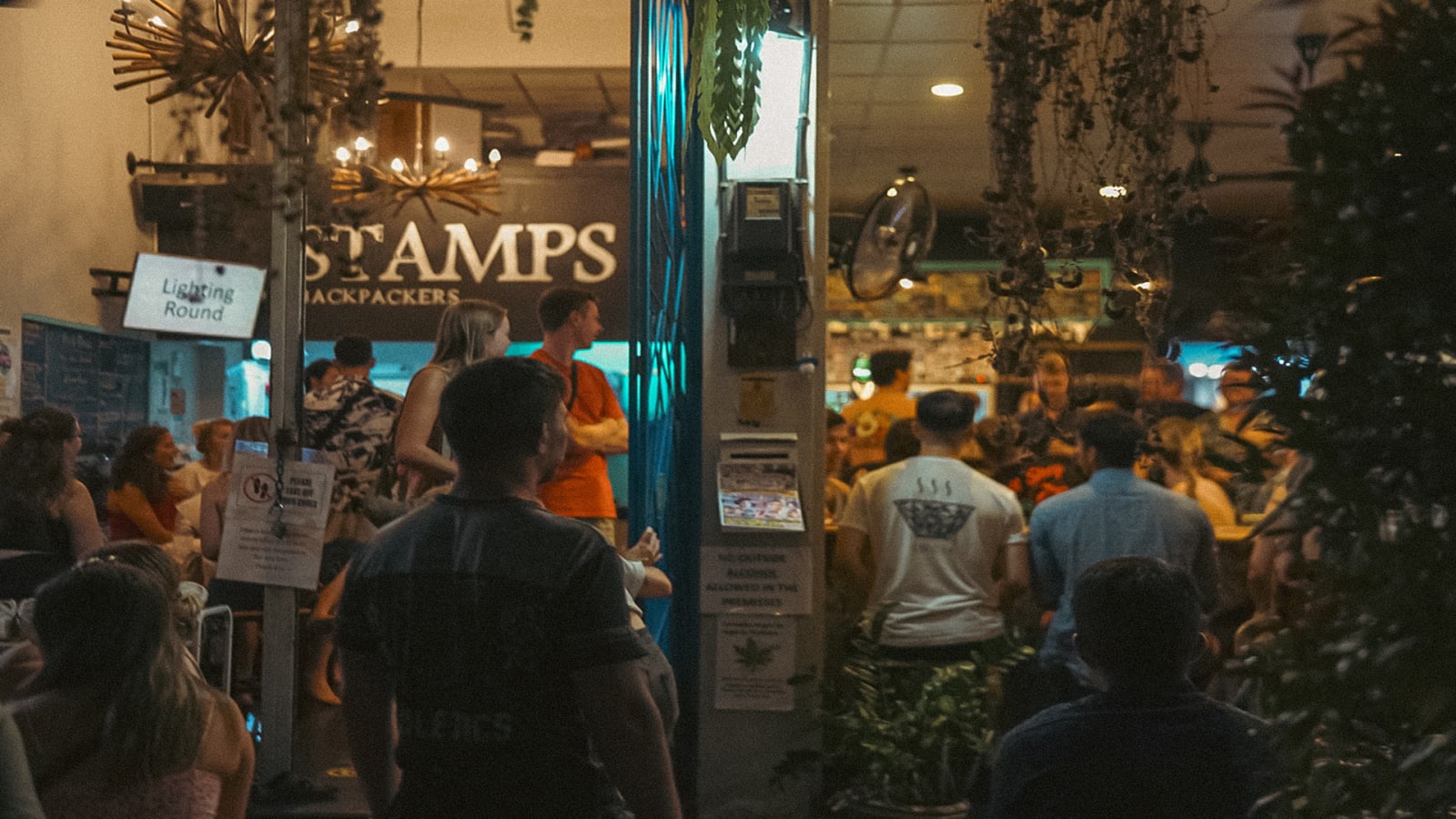 Stamps Backpackers, Chiang Mai