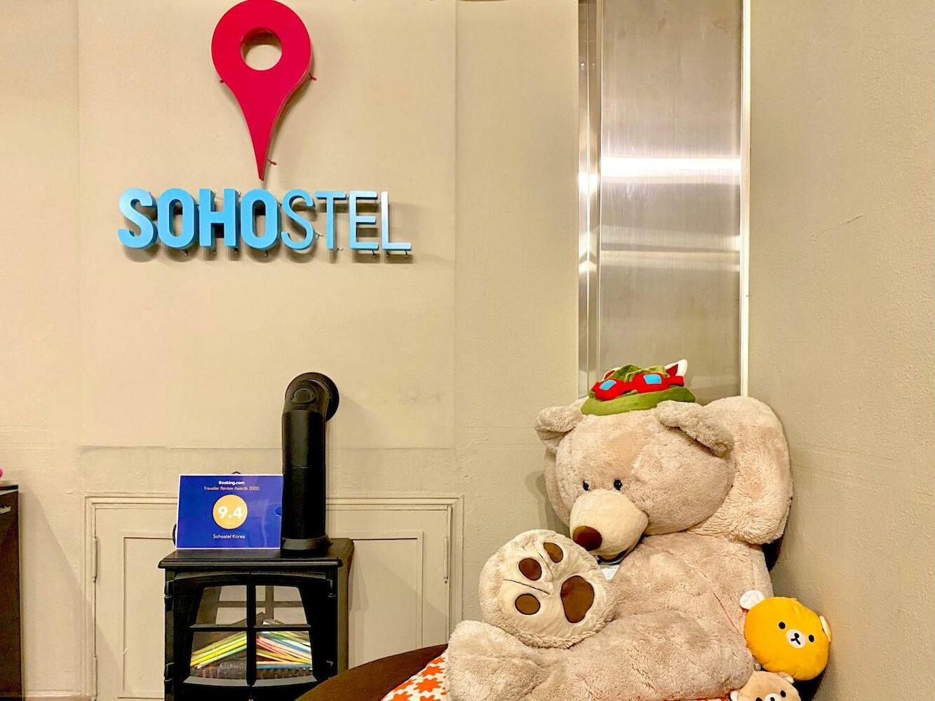 Sohostel Korea, Busan