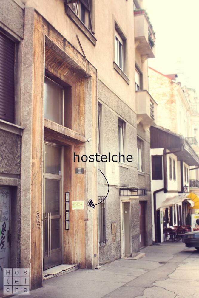 HostelChe Hostel, Belgrade