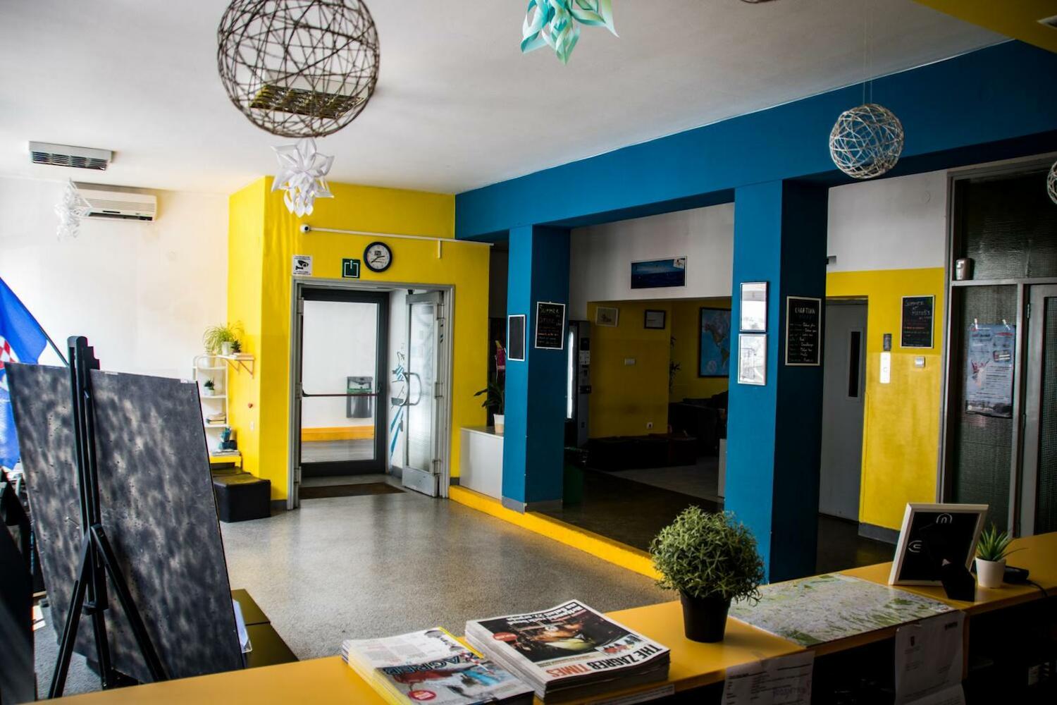 Hi Hostel, Zagreb