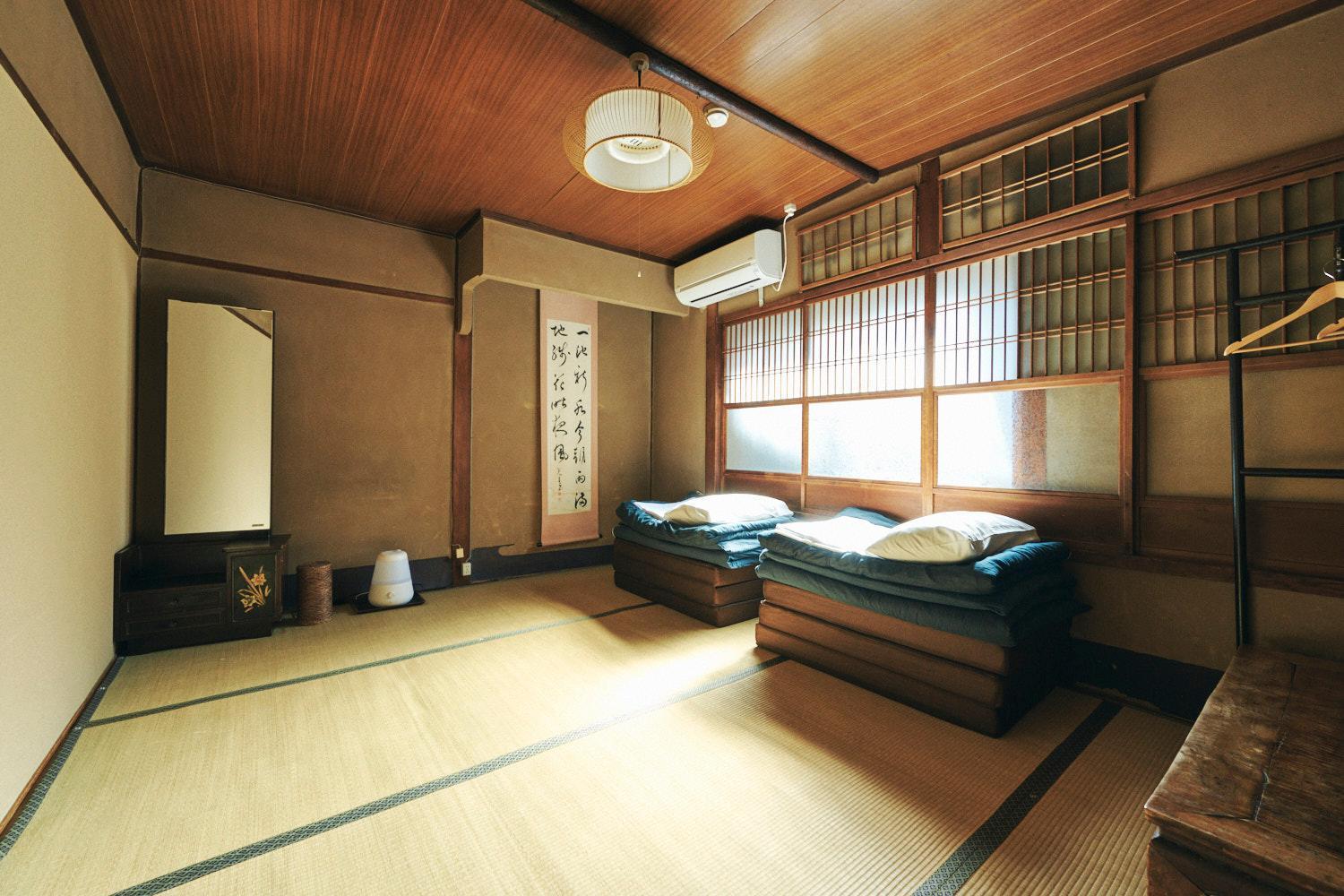 Gojo Guest House, Kyoto