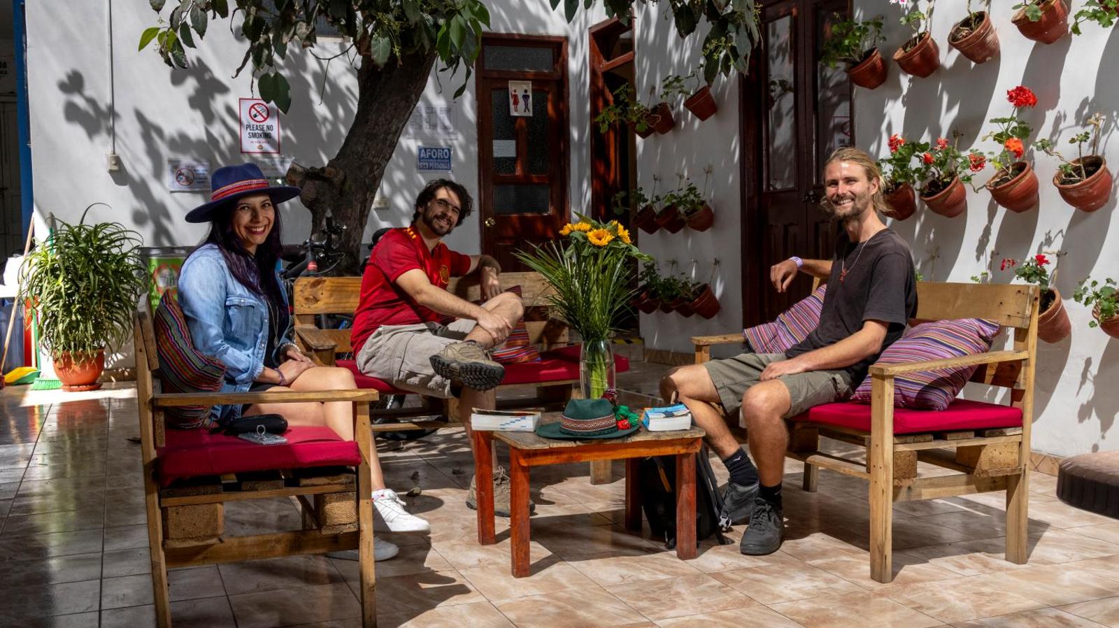 Econunay Hostels, Arequipa