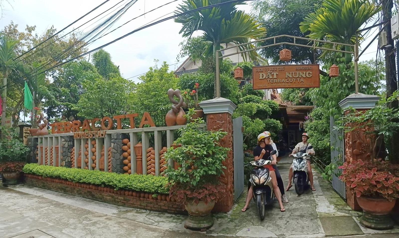 Terra Cotta Homestay & Hostel, Hoi An