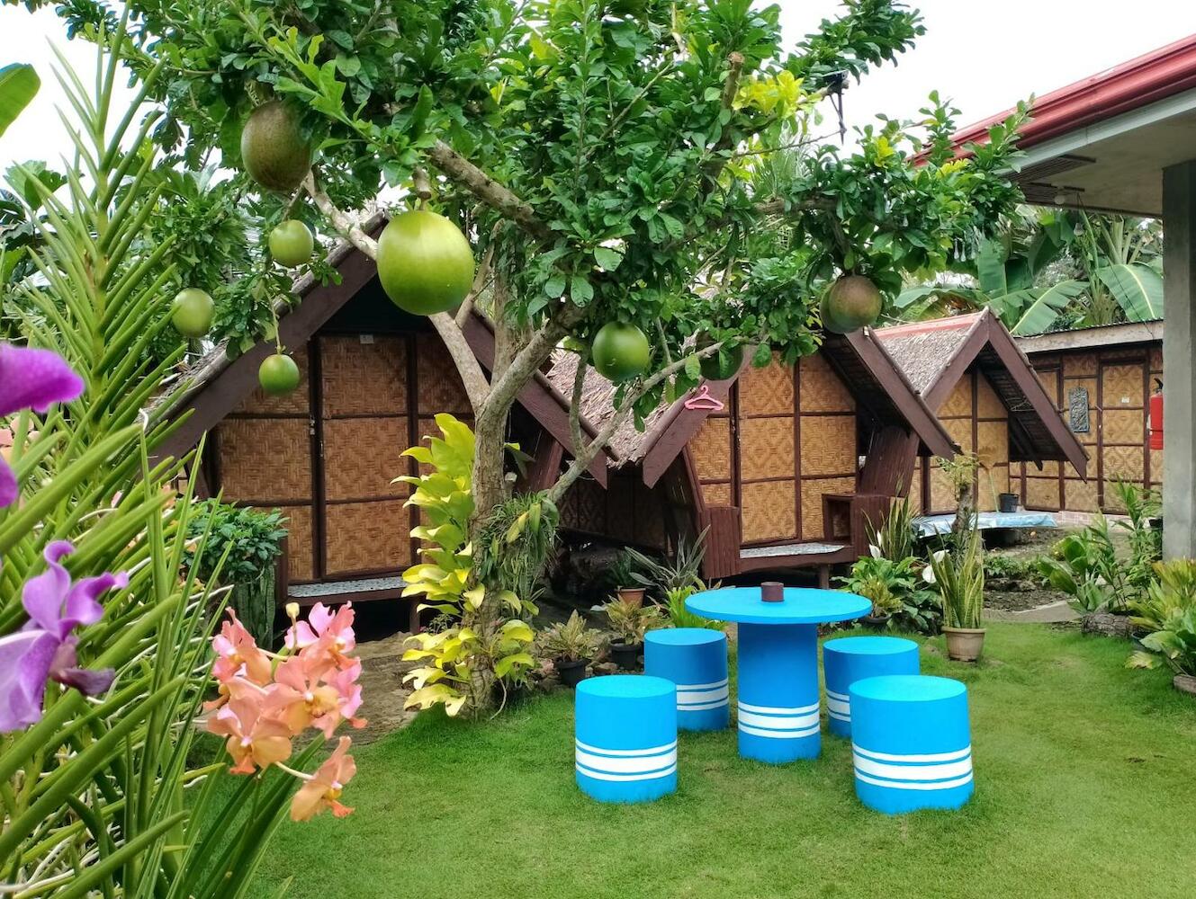 Lhoyjean Garden Hostel, Bohol Island