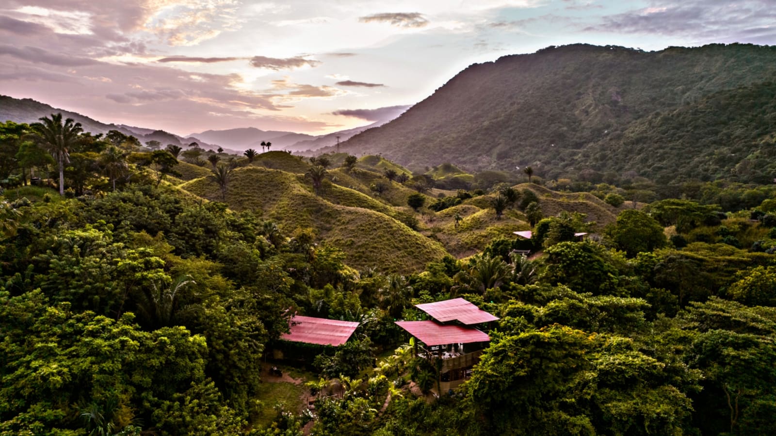 The Valley Tayrona, Tayrona Park