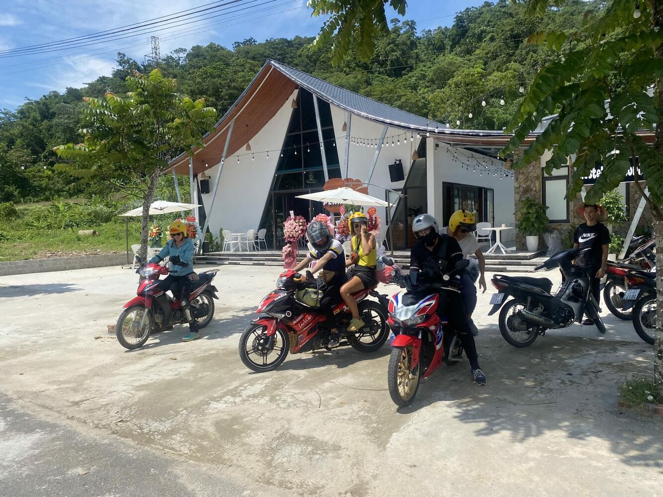 Quiri Peninsula Hostel, Ha Giang