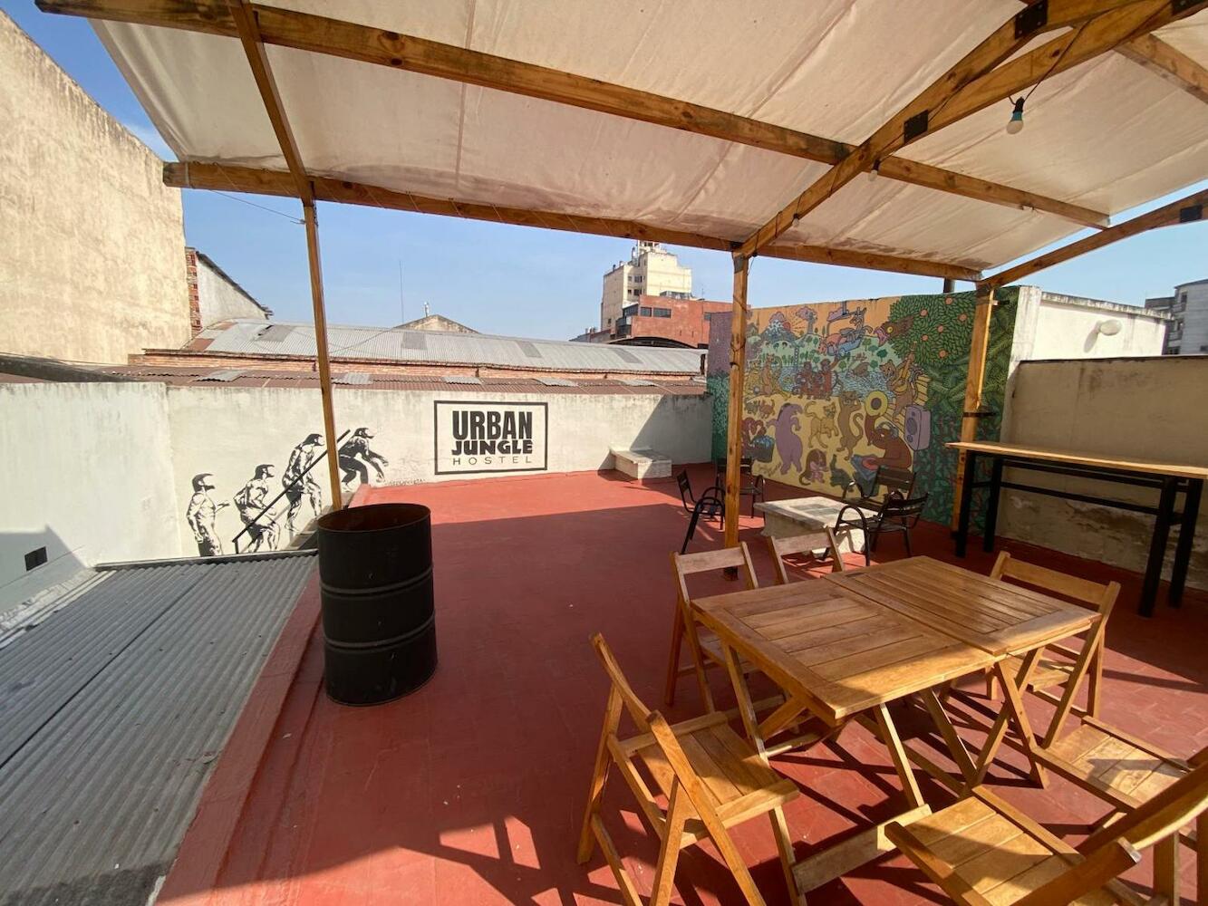 Urban Jungle Hostel, San Miguel de Tucumán