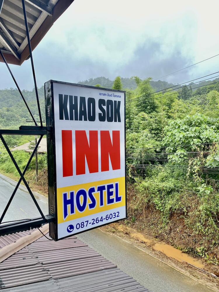 Khaosok Inn Hostel, Khao Sok