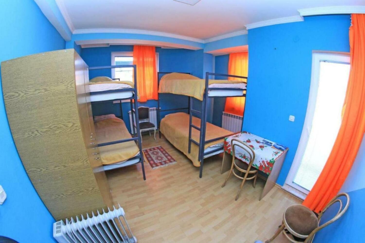 Golden Age Hostel, Ohrid