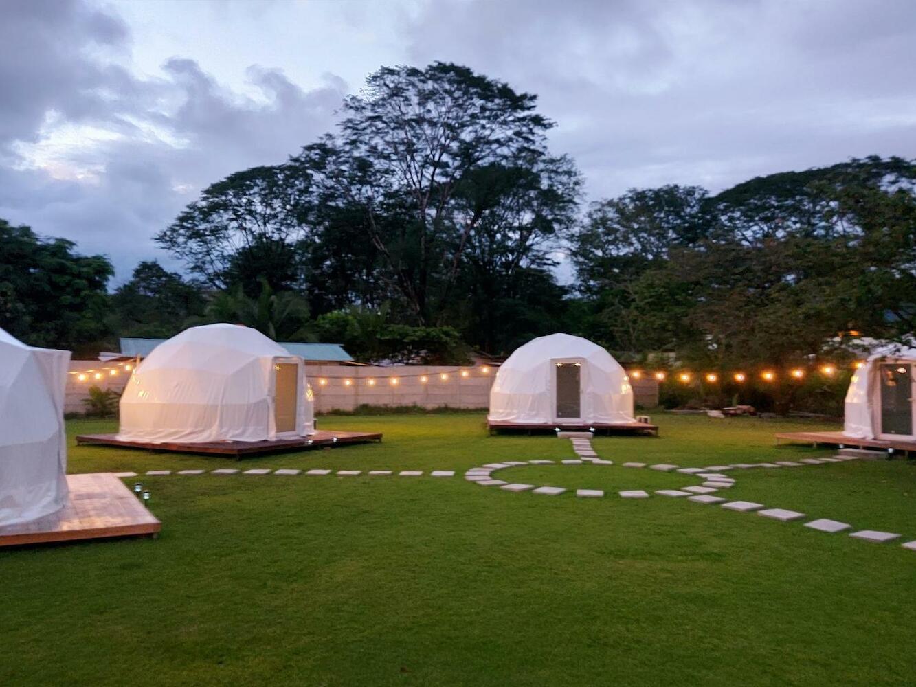 Yubarta Lodge, Uvita