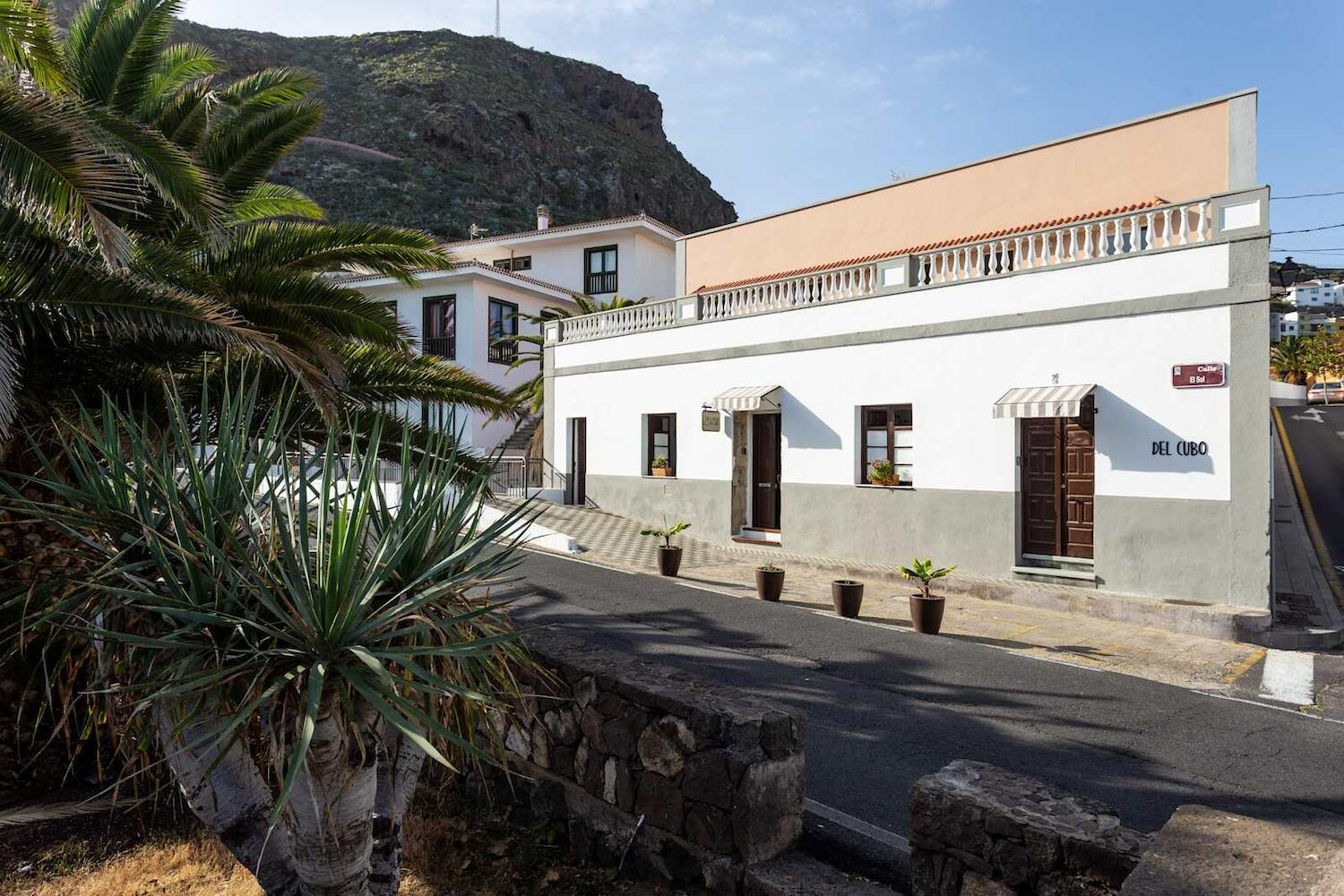 El Hostal del Cubo, Isla Tenerife