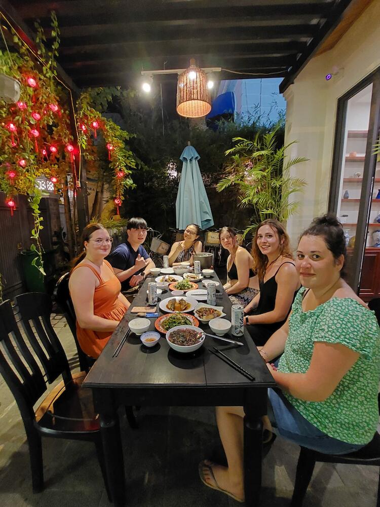 Saclo Villa & Hostel, Hoi An