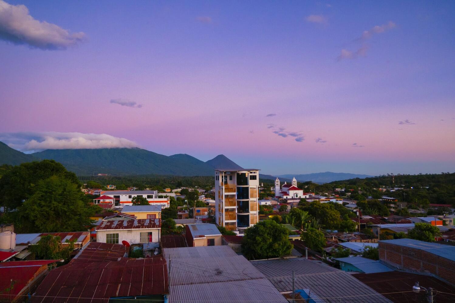 Samay Hostel, Juayúa