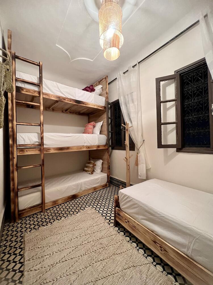 Peekaboo Hostel, Marrakesh