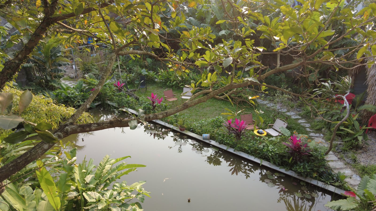 Amy House, Ninh Binh