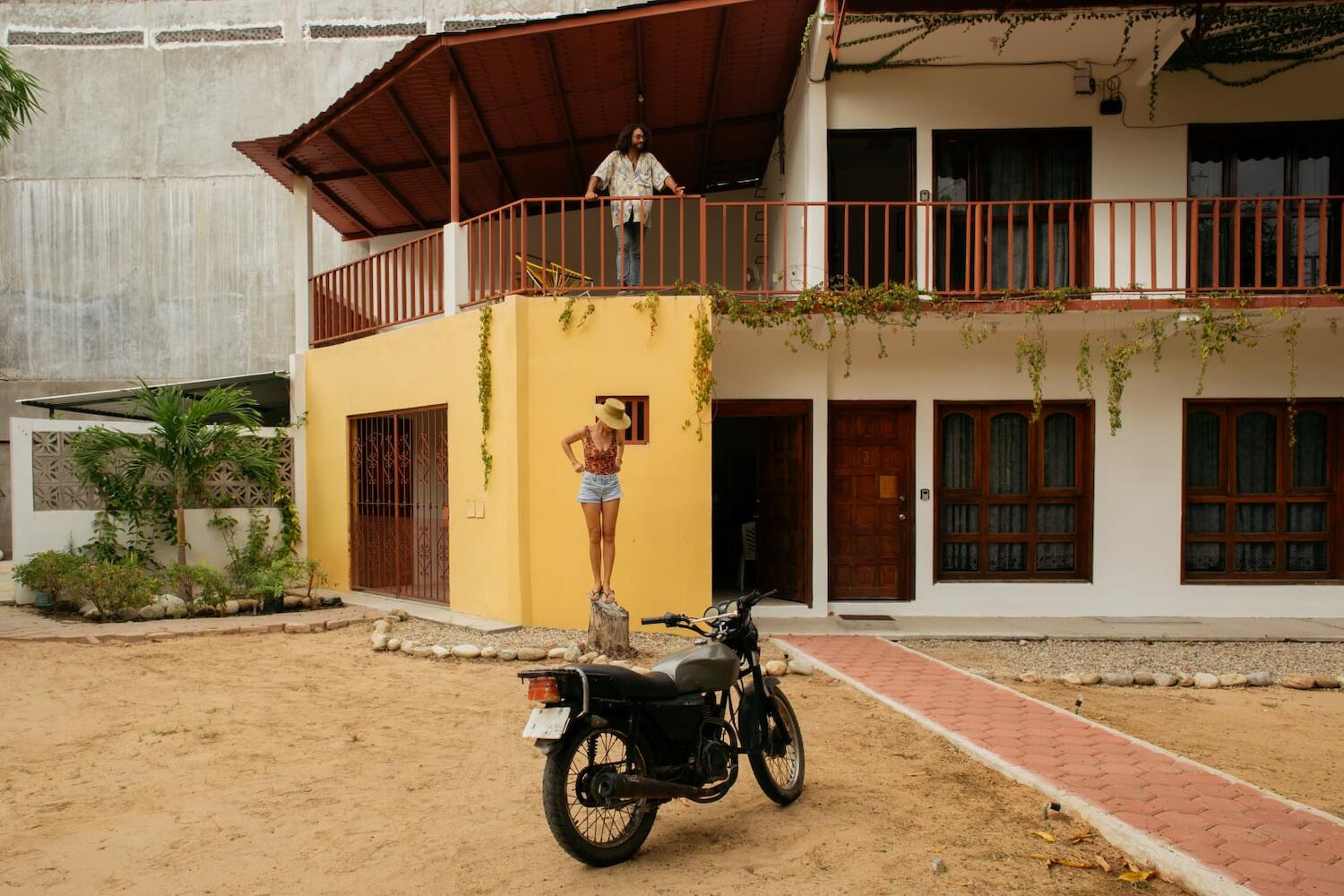 Casa Triz, Puerto Escondido