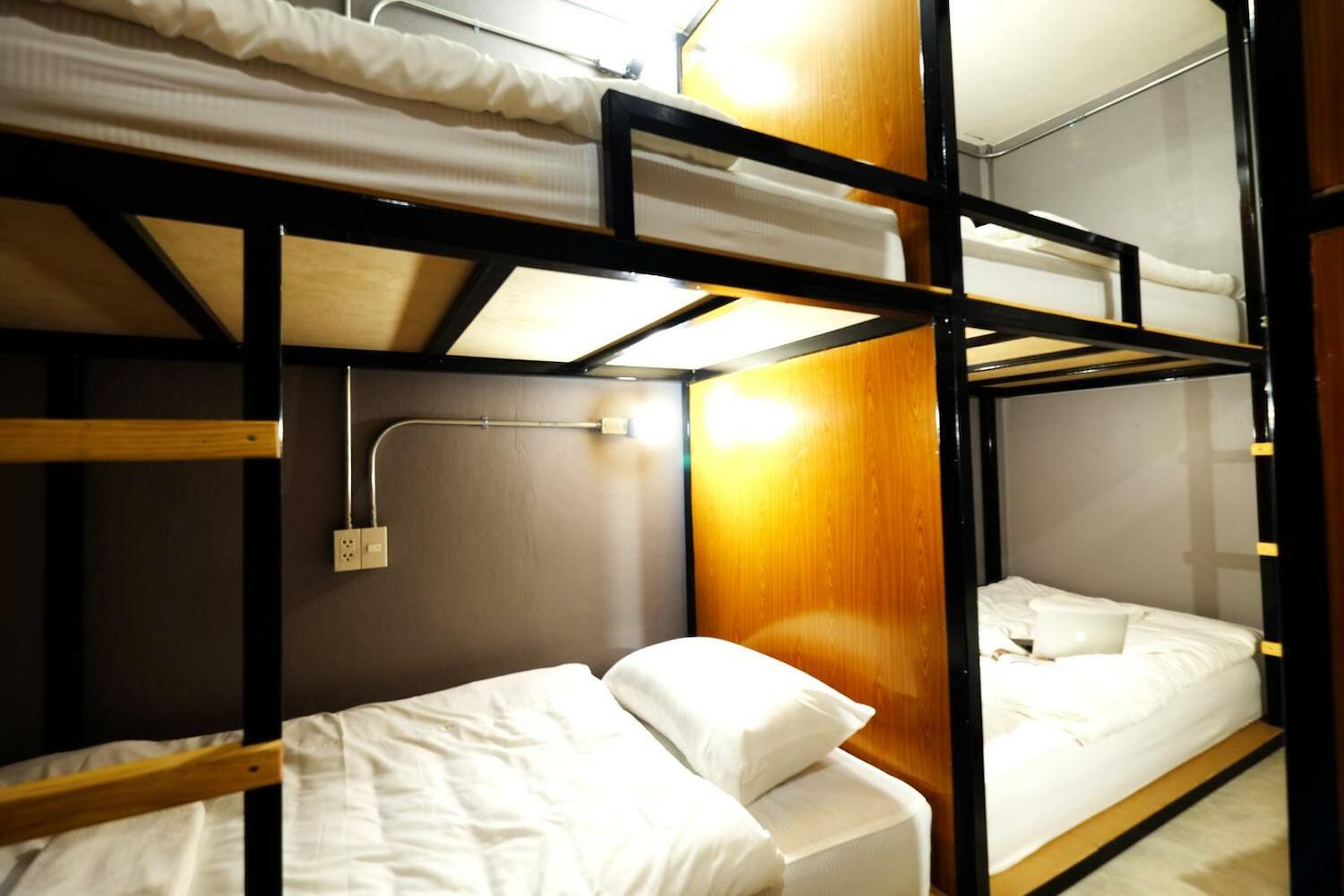 The Backpack Hostel, Bangkok