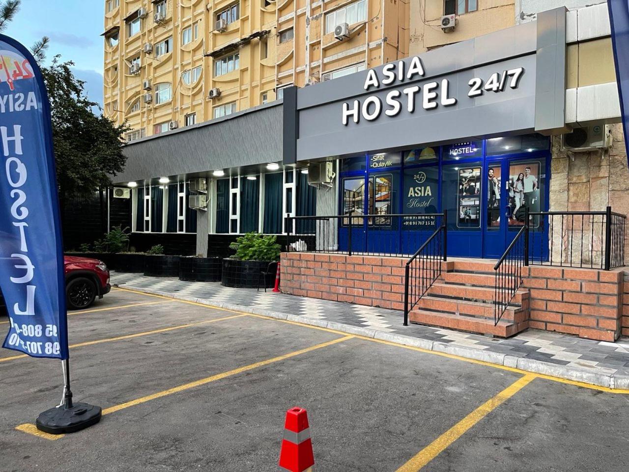 Asia Hostel, Tashkent