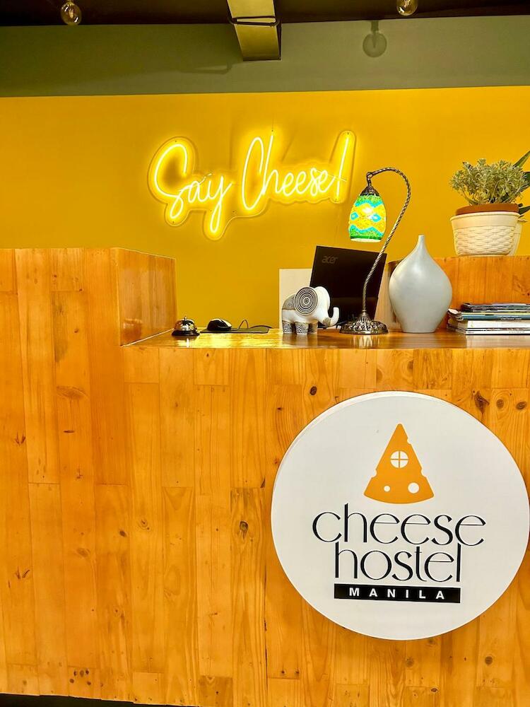 Cheese Hostel, Manila