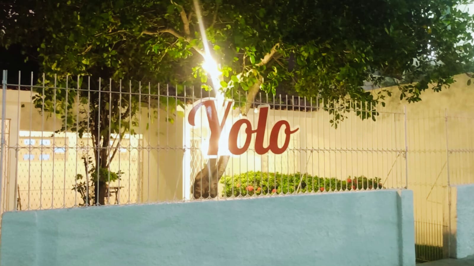 Yolo Hostel, João Pessoa