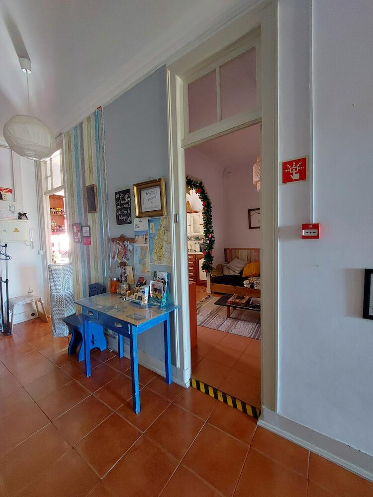 Peniche Hostel Backpackers, Peniche