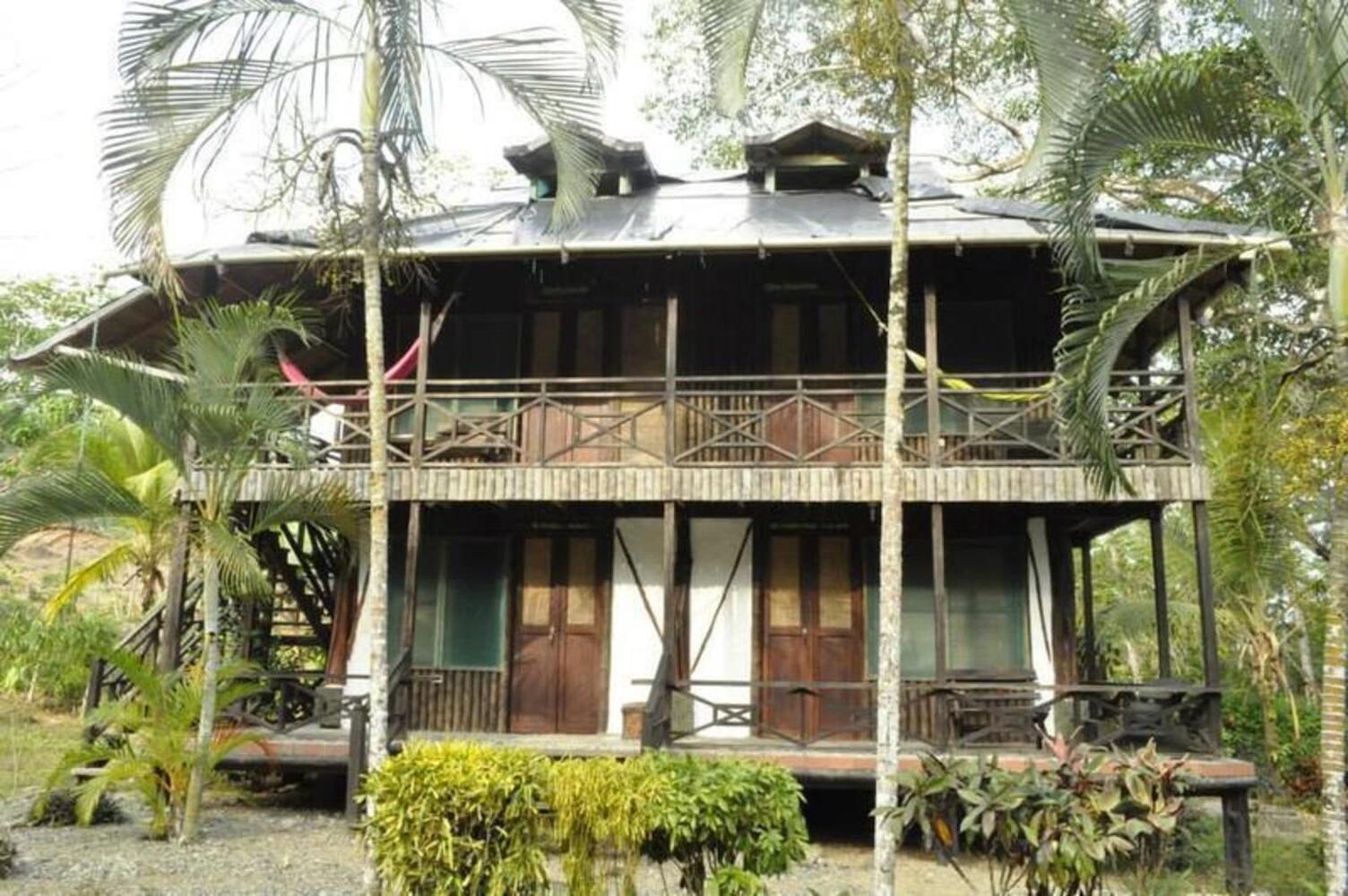 Acuali Eco Hostal, Capurganá