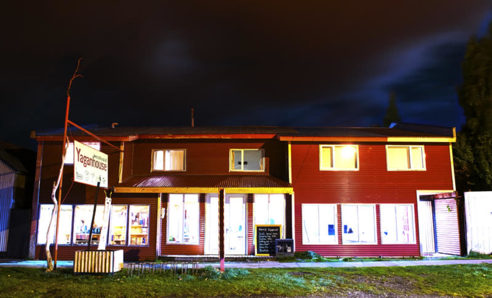 Yagan House, Puerto Natales